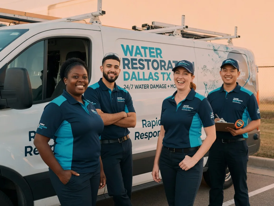 Emergency Water Damage Restoration company in Dimock, PA