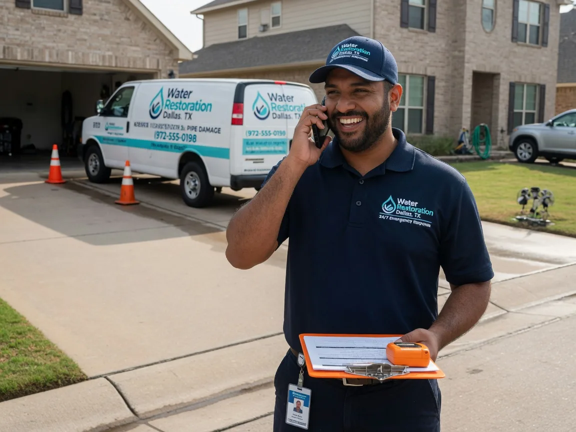 Emergency Water Damage Restoration Dimock, PA FAQs